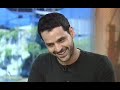 bruno garcia fala sobre juan, seu persongem em p� na jaca.