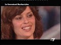 INTERVISTA BARBARICA A CLAUDIA PANDOLFI INTERVISTA BARBARICA A CLAUDIA PANDOLFI
