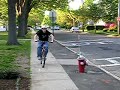 Homemade weedwhacker motorcycle Homemade weedwhacker motorcycle
