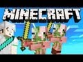 Minecraft - NETHER DEMONS