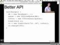 The Clean Code Talks - Global State and Singletons