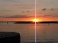 Click to View : Sonnenuntergang in Marina Wendtorf