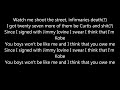 Chief Keef – Kobe Lyrics On Screen