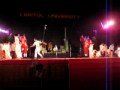 Capitol University Dance Troupe (nativity)