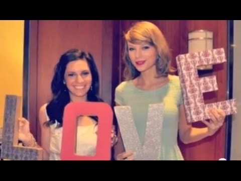 Taylor Swift Crashes Superfan's Bridal Shower!