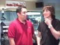 Mitchel Musso Takes Over Radio Disney - JJJ
