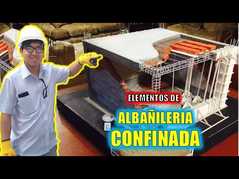 QUE ES ALBAÑILERIA CONFINADA | PASO A PASO PARA PRINCIPIANTES