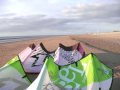 Windy Kinmel Bay Kitesurfing School.MOD - 03-08