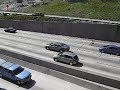 110 Freeway, Downtown Los Angeles