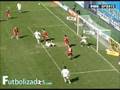 videos de Huracán 1 - Independiente 0. Apertura Argentino 2008.