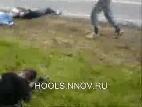 Nizhny Novgorod vs Dynamo Kirov