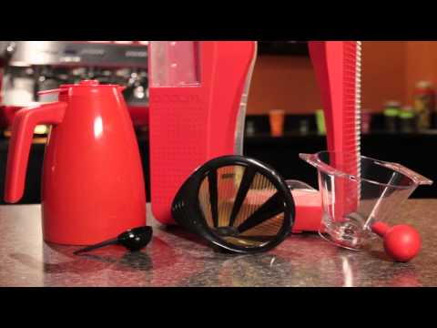 Bodum Bistro Thermal Carafe Drip Coffee Maker: What’s Brewing #37