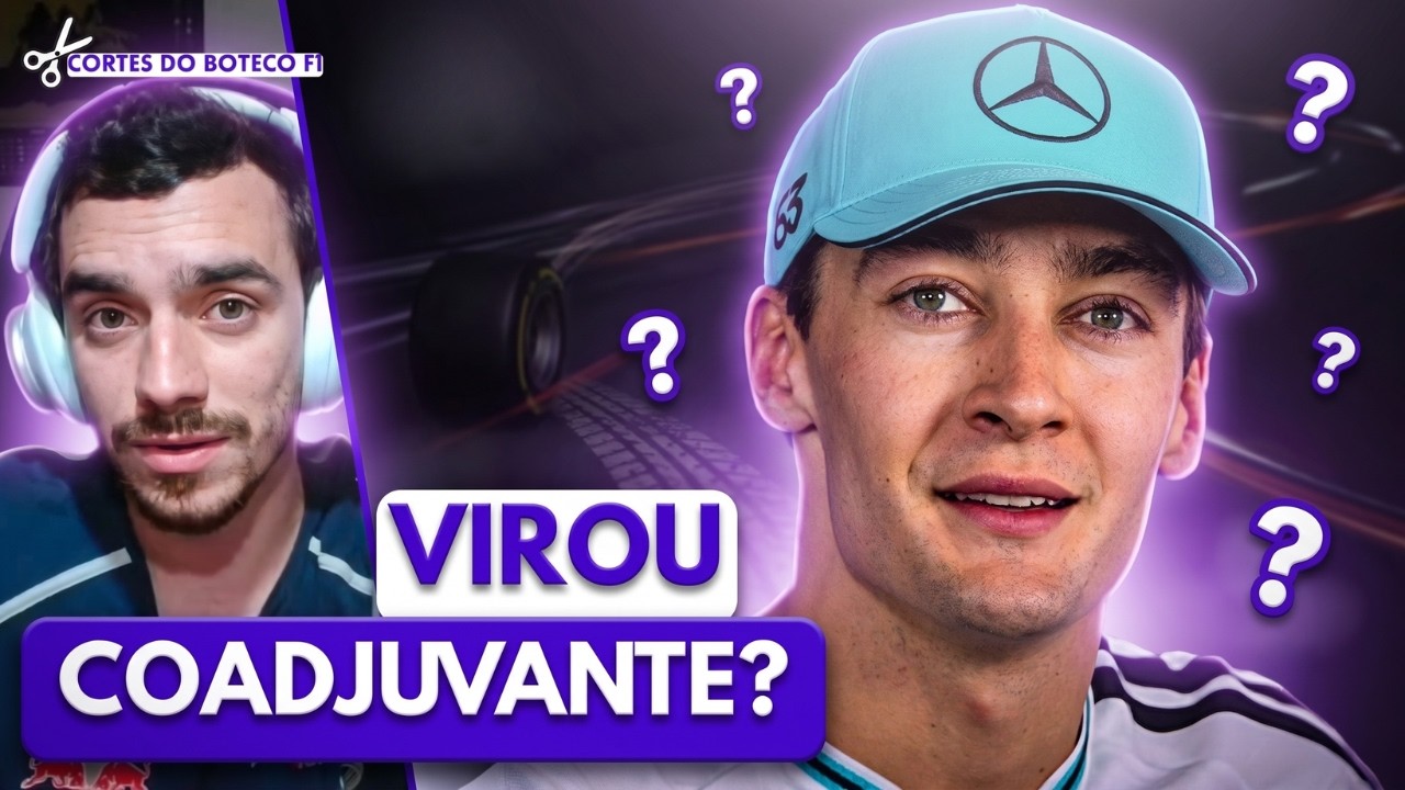 RUSSELL ESTÁ PERDIDO EM 2026?