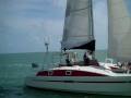 45 Cat Underway April 2010 Captain Julian_0001.wmv