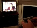 ever wanted to control your tv with an old school nintendo controller? no? well, i have and now i do. a few weeks ago i picked up an old school nintendo controller from ebay and began thinking of a project for it - then it hit me! controlling the basic functions of my tv through a nes pad would not only be awesome, but it would make me one step closer to that darned captain-n. www.zerosign.net