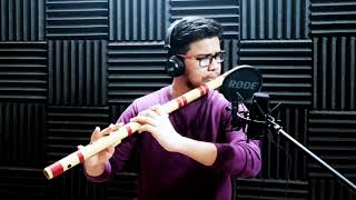 Tujhe Yaad kar Liya Hai Aayat Ki Tarah II Flute Co