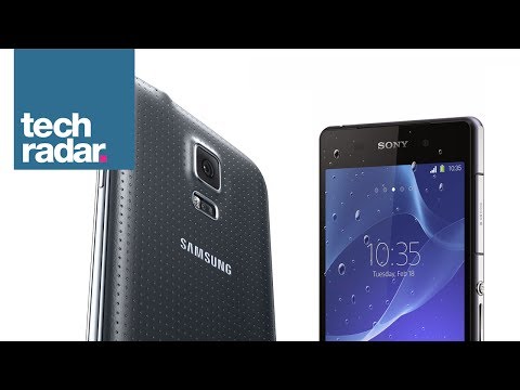 Samsung Galaxy S5 vs Sony Xperia Z2 head-to-head specs comparison