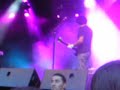 izabo au brussels summer festival � la place rouppe le 19 aout 2007