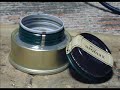 All-round type alcohol stove.　「鯨塔の風と大地」