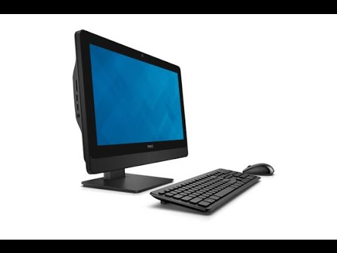 Dell OptiPlex 3030 All-In-One Touchscreen Review.