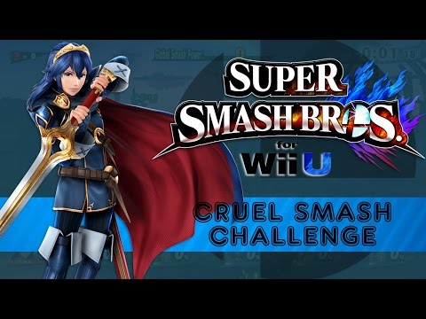 how to beat cruel smash