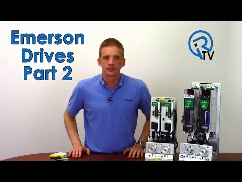 Emerson Drives Part Two: Power Tools Pro