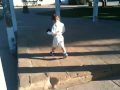 Alex the Elephant keeper