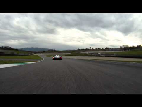 Pescarolo 02 - Mugello Circuit - By Fast Toys