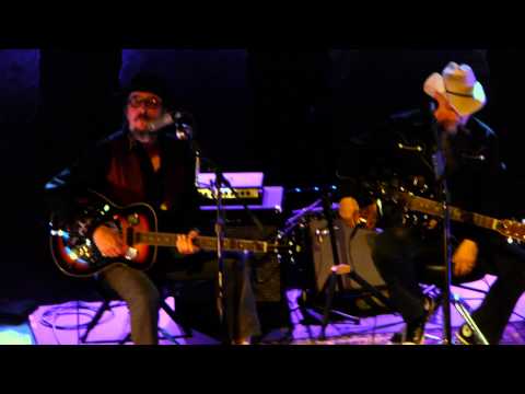Les Claypool's Duo de Twang - Running the Gauntlet and Rumble of the Diesel - Athens, GA - 4-20-13