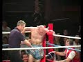 Wicker Camp Muay Thai - Arjarn Mick Mullaney (Daniel Hudson)