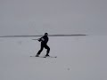 Kite Skiing Cocagne New brunswick - 03-02