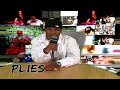 PLIES INTERVIEW ON STATUS TV!