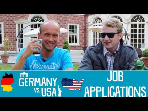 how to get job in usa