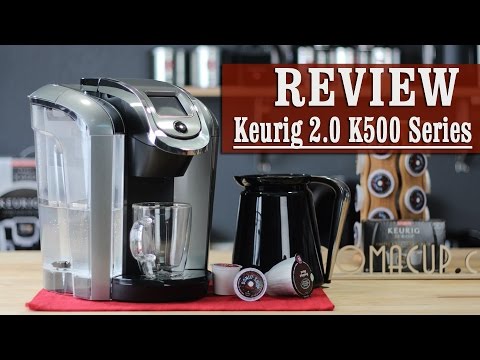 Keurig 2.0 Review – K500 Series Coffee Maker with Carafe