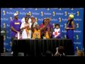 Ron Artest Postgame Conference Interview Finals 2010