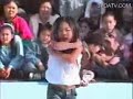 dacing girl