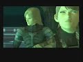 Metal gear solid 2-ray battle