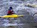 kayaking