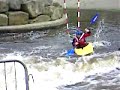kayaking