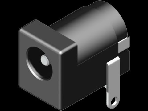 how to repair dc jack