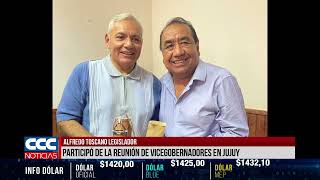 ALFREDO TOSCANO LEGISLADOR