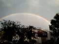 Double rainbow