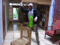 Probando el cuchillo Kalaayan de KDS (parte 2)