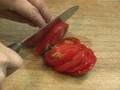 #825 Iced Tomato Salad