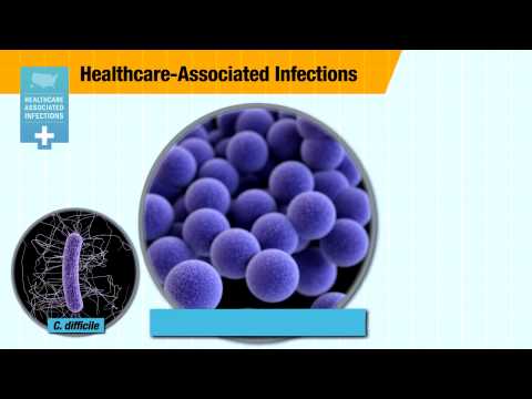 Healthcare-Associated Infections in the United States Healthcare-Associated Infections in the United States