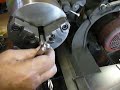 videos de Machining the head of the blind (pop) rivet puller