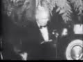 Harry Truman on fighting international threats...