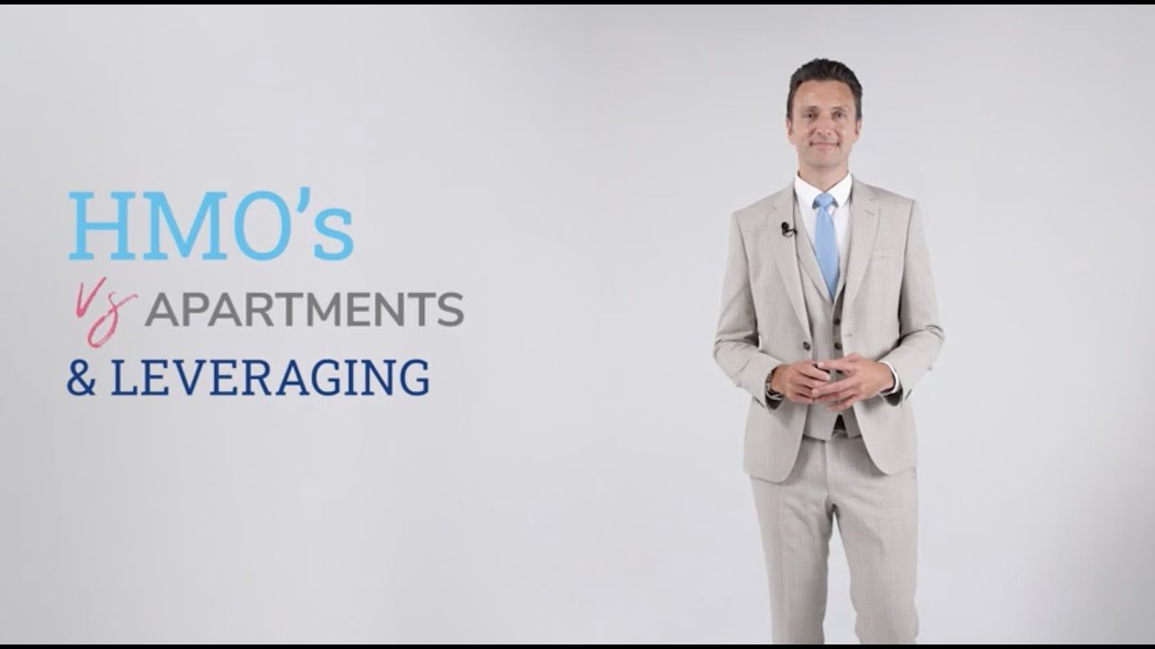 HMO's VS. Apartments & Leveraging | Property Investment | FW in 60 Seconds