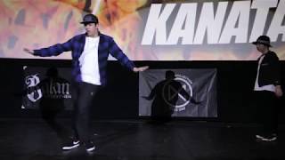 らんきち vs Kanata – D-PRIDE ライト級 BEST16