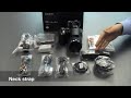 Casio Exilim EX-F1 - First Impression Video by DigitalRev